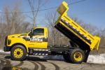 Ford F-750 Tonka 2016 года